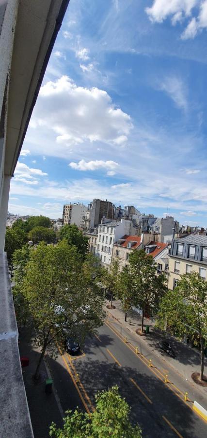Hotel Des Pyrenees - Entre Bastille Et Nation Parijs Buitenkant foto